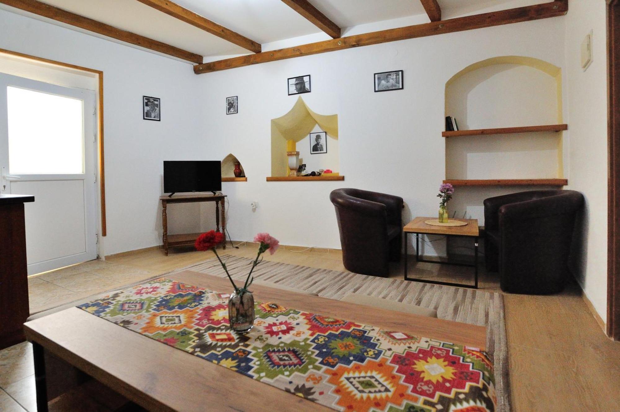 Hostel David Мостар Экстерьер фото