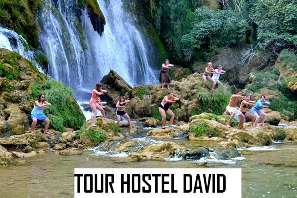 Hostel David Мостар Экстерьер фото